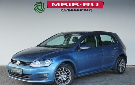 Volkswagen Golf VII, 2013 год, 890 000 рублей, 1 фотография