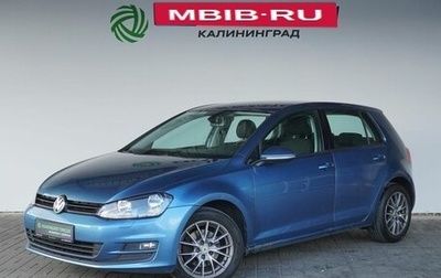 Volkswagen Golf VII, 2013 год, 890 000 рублей, 1 фотография