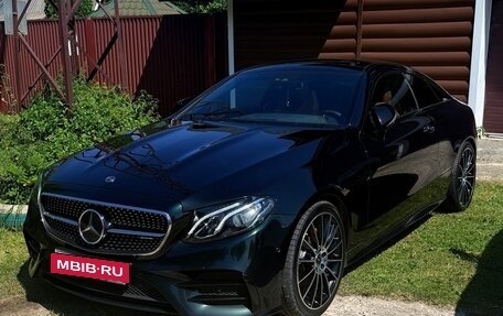 Mercedes-Benz E-Класс, 2018 год, 4 100 000 рублей, 2 фотография