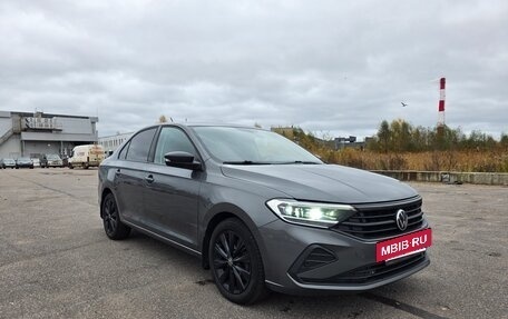 Volkswagen Polo VI (EU Market), 2020 год, 1 900 000 рублей, 3 фотография
