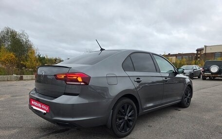 Volkswagen Polo VI (EU Market), 2020 год, 1 900 000 рублей, 5 фотография