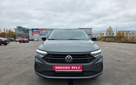 Volkswagen Polo VI (EU Market), 2020 год, 1 900 000 рублей, 2 фотография