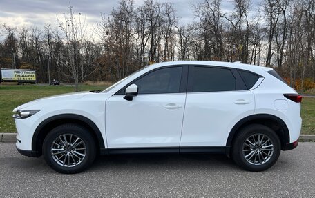 Mazda CX-5 II, 2018 год, 2 600 000 рублей, 5 фотография