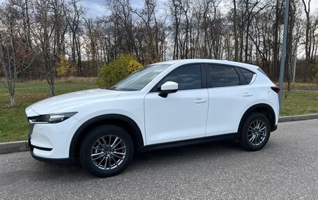 Mazda CX-5 II, 2018 год, 2 600 000 рублей, 2 фотография