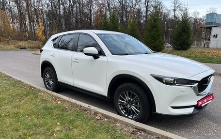 Mazda CX-5 II, 2018 год, 2 600 000 рублей, 3 фотография