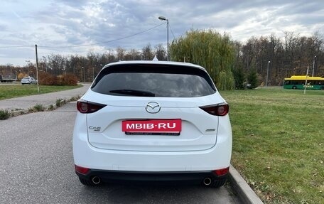 Mazda CX-5 II, 2018 год, 2 600 000 рублей, 6 фотография