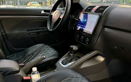 Volkswagen Jetta VI, 2006 год, 439 000 рублей, 5 фотография