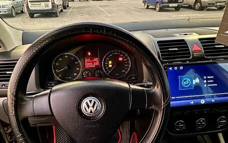 Volkswagen Jetta VI, 2006 год, 439 000 рублей, 8 фотография