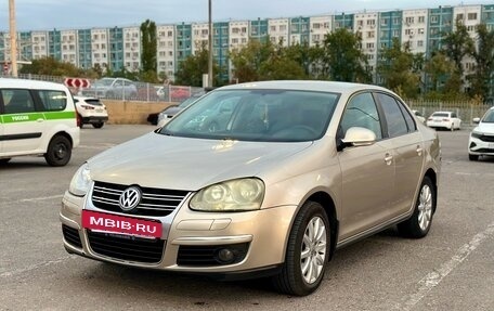 Volkswagen Jetta VI, 2006 год, 439 000 рублей, 4 фотография