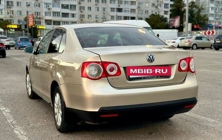 Volkswagen Jetta VI, 2006 год, 439 000 рублей, 3 фотография