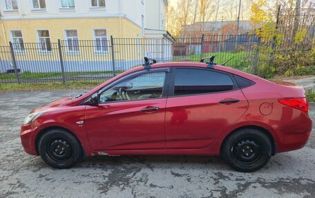 Hyundai Solaris II рестайлинг, 2012 год, 560 000 рублей, 5 фотография