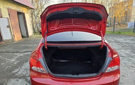 Hyundai Solaris II рестайлинг, 2012 год, 560 000 рублей, 7 фотография
