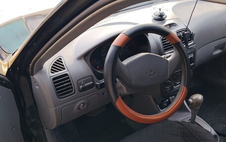 Hyundai Accent II, 2008 год, 650 000 рублей, 7 фотография