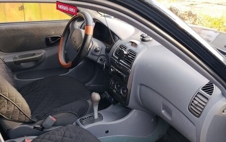 Hyundai Accent II, 2008 год, 650 000 рублей, 5 фотография
