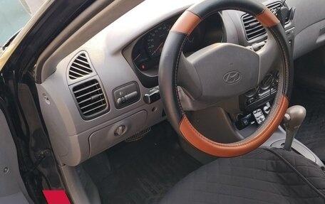 Hyundai Accent II, 2008 год, 650 000 рублей, 8 фотография