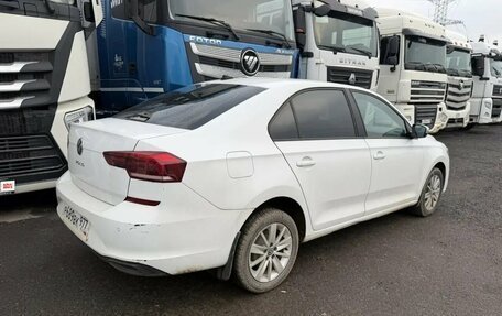 Volkswagen Polo VI (EU Market), 2022 год, 1 399 000 рублей, 4 фотография