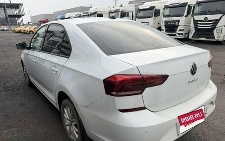 Volkswagen Polo VI (EU Market), 2022 год, 1 399 000 рублей, 6 фотография