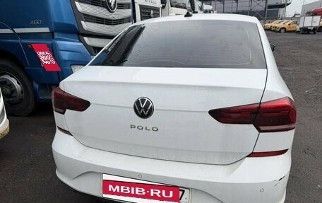 Volkswagen Polo VI (EU Market), 2022 год, 1 399 000 рублей, 5 фотография