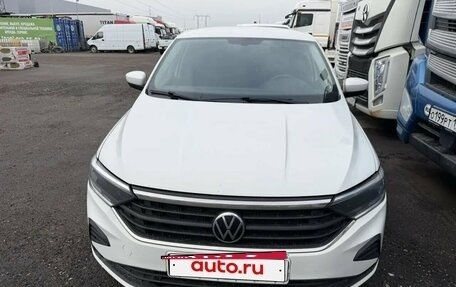 Volkswagen Polo VI (EU Market), 2022 год, 1 399 000 рублей, 2 фотография