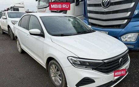 Volkswagen Polo VI (EU Market), 2022 год, 1 399 000 рублей, 3 фотография