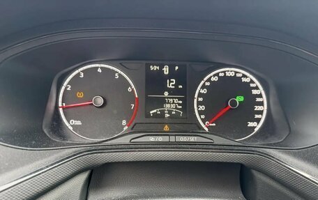 Volkswagen Polo VI (EU Market), 2022 год, 1 399 000 рублей, 10 фотография