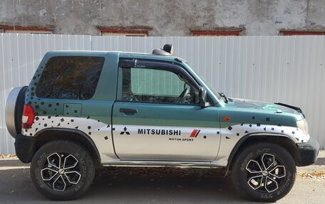 Mitsubishi Pajero iO, 1998 год, 390 000 рублей, 2 фотография