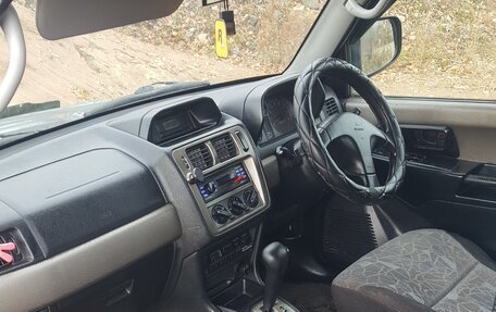 Mitsubishi Pajero iO, 1998 год, 390 000 рублей, 7 фотография