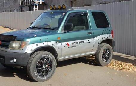 Mitsubishi Pajero iO, 1998 год, 390 000 рублей, 3 фотография