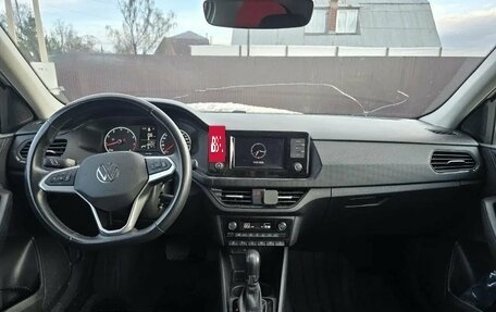 Volkswagen Polo VI (EU Market), 2022 год, 1 399 000 рублей, 9 фотография