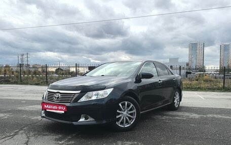Toyota Camry, 2012 год, 1 350 000 рублей, 2 фотография