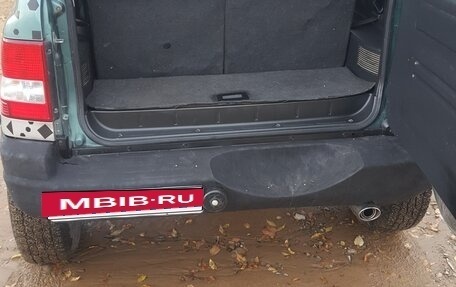 Mitsubishi Pajero iO, 1998 год, 390 000 рублей, 5 фотография