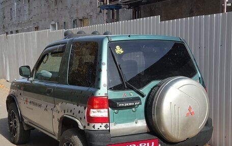 Mitsubishi Pajero iO, 1998 год, 390 000 рублей, 4 фотография