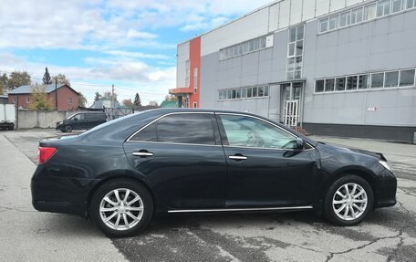 Toyota Camry, 2012 год, 1 350 000 рублей, 8 фотография