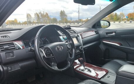 Toyota Camry, 2012 год, 1 350 000 рублей, 18 фотография