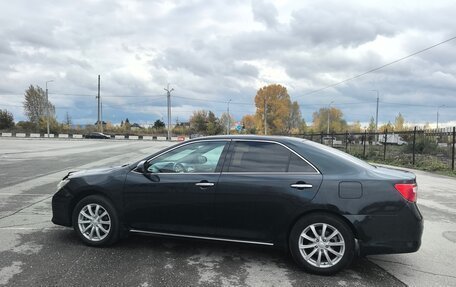Toyota Camry, 2012 год, 1 350 000 рублей, 7 фотография