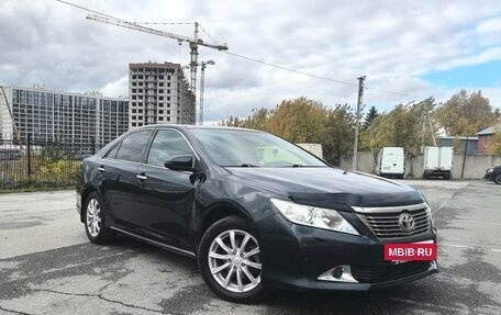 Toyota Camry, 2012 год, 1 350 000 рублей, 5 фотография