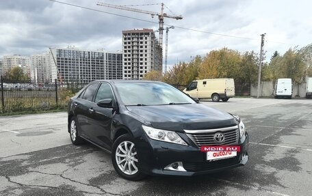Toyota Camry, 2012 год, 1 350 000 рублей, 6 фотография