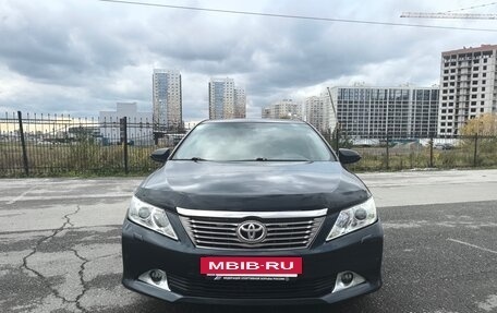 Toyota Camry, 2012 год, 1 350 000 рублей, 16 фотография