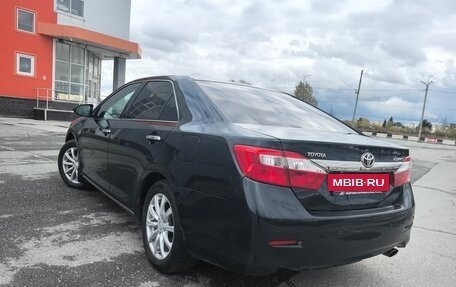 Toyota Camry, 2012 год, 1 350 000 рублей, 13 фотография