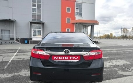 Toyota Camry, 2012 год, 1 350 000 рублей, 9 фотография