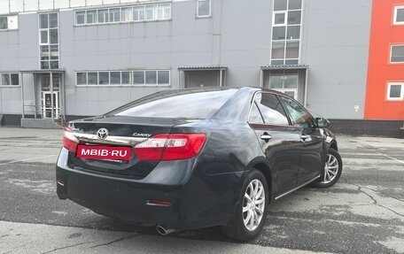 Toyota Camry, 2012 год, 1 350 000 рублей, 11 фотография
