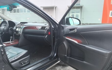 Toyota Camry, 2012 год, 1 350 000 рублей, 19 фотография