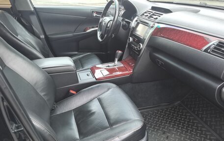 Toyota Camry, 2012 год, 1 350 000 рублей, 20 фотография
