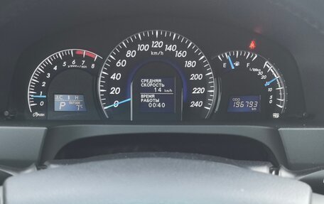 Toyota Camry, 2012 год, 1 350 000 рублей, 30 фотография