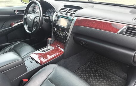 Toyota Camry, 2012 год, 1 350 000 рублей, 21 фотография