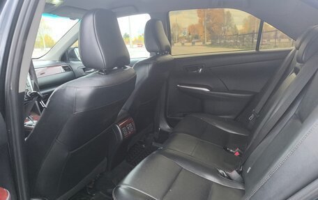 Toyota Camry, 2012 год, 1 350 000 рублей, 23 фотография