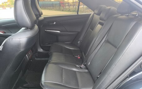 Toyota Camry, 2012 год, 1 350 000 рублей, 24 фотография