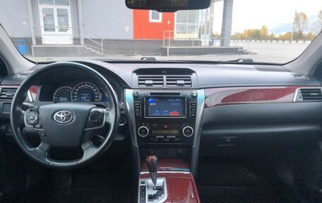 Toyota Camry, 2012 год, 1 350 000 рублей, 27 фотография