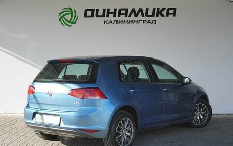 Volkswagen Golf VII, 2013 год, 890 000 рублей, 5 фотография