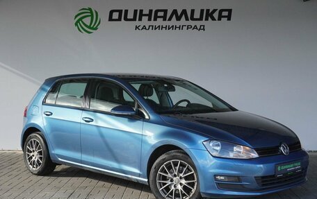 Volkswagen Golf VII, 2013 год, 890 000 рублей, 7 фотография